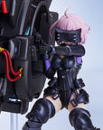 Fate/Grand Order PVC Statue Shielder/Mash Kyrielight (Ortinax) + Black Barrel) 38 cm