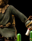The Wizard of Oz Deluxe Art Scale Statue 1/10 Scarecrow 21 cm