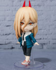 Chainsaw Man Figuarts mini Action Figure Power 10 cm