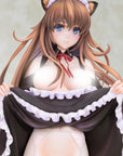 Original Character PVC Statue 1/6 Momo Nekoyanagi Ver. 2 Illustration by Misaki Kurehiro 26 cm