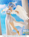 Re: Zero -Starting Life in Another World- Luminasta PVC Statue Rem Super Demon Angel 21 cm