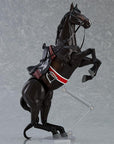 Original Character Figma Action Figure Horse ver. 2 (Dark Bay) 19 cm