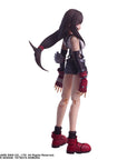 Final Fantasy VII Bring Arts Action Figure Tifa Lockhart 14 cm