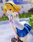 Higurashi: When They Cry - Sotsu PVC Statue 1/7 Satoko Hojo: High School Student Ver. 23 cm