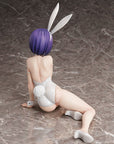 To Love-Ru Darkness Statue PVC 1/4 Haruna Sairenji Bare Leg Bunny Ver. 26 cm