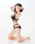 Ganbare Douki-chan PVC Statue Senpai-san Swimsuit Style 22 cm