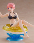 The Quintessential Quintuplets Aqua Float Girls PVC Statue Ichika Nakano 20 cm