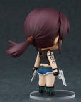Black Lagoon Nendoroid Action Figure Revy 10 cm