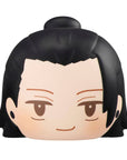 Jujutsu Kaisen Fluffy Squeeze Bread Anti-Stress Figures 8 cm Assortment Movie Version (6)