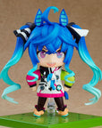 Uma Musume Pretty Derby Nendoroid Action Figure Twin Turbo 10 cm