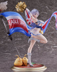 Azur Lane Statue 1/6 Lane Reno Biggest Little Cheerleader Limited Edition 31 cm