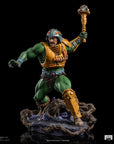 Masters of the Universe BDS Art Scale Statue 1/10 Man-at-Arms 23 cm