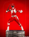 Power Rangers BDS Art Scale Statue 1/10 Red Ranger 17 cm