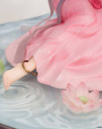 Hanfu Girls Statue 1/7 Lotus Reflection 14 cm