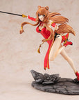 The Rising of the Shield Hero Season 2 Statue 1/7 Raphtalia Red Dress Style Ver. 22 cm
