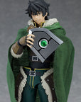 The Rising of the Shield Hero Figma Action Figure Naofumi Iwatani: DX Version 15 cm