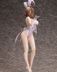 Do You Love Your Mom and Her Two-Hit Multi-Target Attacks? PVC Statue 1/4 Mamako Oosuki: Bare Leg Bunny Ver. 47 cm