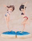 Bofuri: I Don't Want to Get Hurt, So I'll Max Out My Defense PVC Statue 1/7 Maple: Swimsuit ver. 21 cm