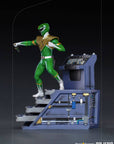 Power Rangers BDS Art Scale Statue 1/10 Green Ranger 22 cm