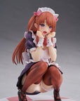 Original Character PVC 1/6 Namatoro Maid Cafe Yui-Chan TPK-012 15 cm