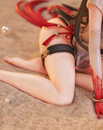 Punishing: Gray Raven PVC Statue 1/7 Qu: Crimson Blessing 14 cm