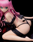 To Love-Ru Darkness Statue PVC 1/6 Lala Satalin Deviluke Darkness Ver. 15 cm