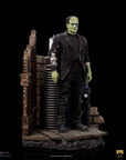 Universal Monsters Deluxe Art Scale Statue 1/10 Frankenstein Monster 24 cm