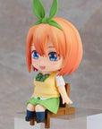 The Quintessential Quintuplets Movie Nendoroid Swacchao! Figure Yotsuba Nakano 10 cm