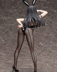 A Certain Scientific Railgun T Statue PVC 1/4 Ruiko Saten: Bunny Ver. 40 cm