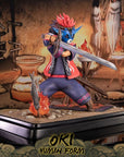 Okami Statue Oki (Human Form) 38 cm