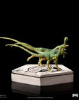 Jurassic World Icons Statue Compsognathus 5 cm