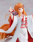 Spice and Wolf PVC Statue 1/7 Wise Wolf Holo Wedding Kimono Ver. 26 cm