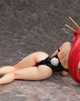 Gurren Lagann PVC Statue 1/4 Yoko Bare Leg Bunny Ver. 38 cm