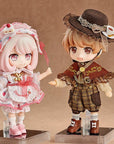 Original Character Parts for Nendoroid Doll Figures Outfit Set: Tea Time Series (Charlie)