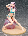 Kaguya-sama: Love is War Statue PVC 1/7 Chika Fujiwara Swimsuit Ver. 16 cm