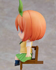 The Quintessential Quintuplets Movie Nendoroid Swacchao! Figure Yotsuba Nakano 10 cm