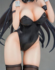 Ikomochi Original Character Statue 1/6 Black Bunny Aoi 31 cm