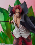 One Piece Film: Red FiguartsZERO PVC Statue (Extra Battle) Shanks & Uta 24 cm