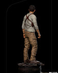 Uncharted Movie Art Scale Statue 1/10 Nathan Drake 20 cm