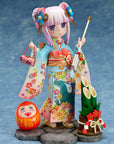 Kobayashi's Dragon Maid PVC Statue 1/7 Kanna Finest Kimono 17 cm