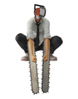 Chainsaw Man Noodle Stopper PVC Statue Chainsaw Man 14 cm
