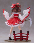 Touhou Project Tenitol PVC Statue Reimu Hakurei 20 cm