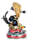 Mega Man X Statue Black Zero 43