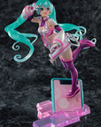 Character Vocal Series 01 Hatsune Miku PVC Statue 1/7 Hatsune Miku Kentaro Yabuki x Osoba Ver. 25 cm