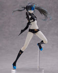 Black Rock Shooter: Dawn Fall Coreful PVC Figure Empress Black Rock Shooter Awakened Ver.