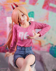 Chainsaw Man PVC Statue 1/7 Power 18 cm