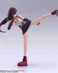 Final Fantasy VII Bring Arts Action Figure Tifa Lockhart 14 cm