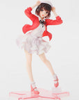 Saekano PVC Statue Megumi Kato Heroine Wear Ver. 20 cm