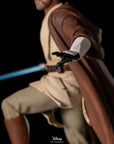 Star Wars Deluxe BDS Art Scale Statue 1/10 Obi-Wan Kenobi 28 cm
