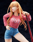 Chainsaw Man PVC Statue 1/7 Power 27 cm